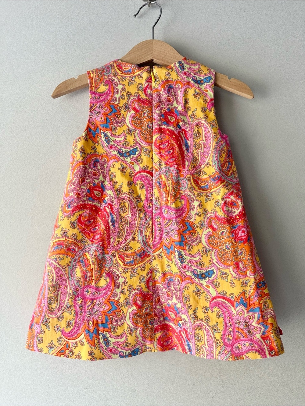 Ralph Lauren Paisley Sun Dress - Picture 4 of 5